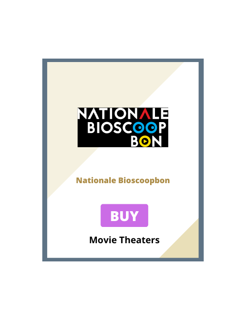 Nationale Bioscoopbon NL...