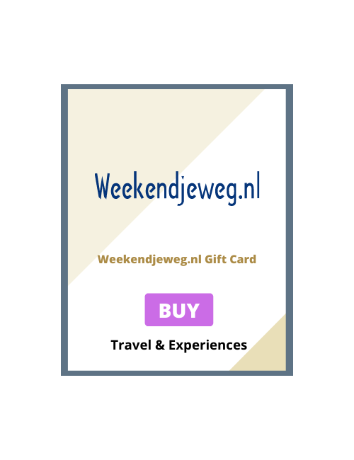 Weekendjeweg NL EUR 50