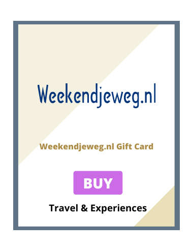 Weekendjeweg NL EUR 100