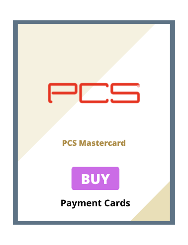 PCS Mastercard NL EUR 20