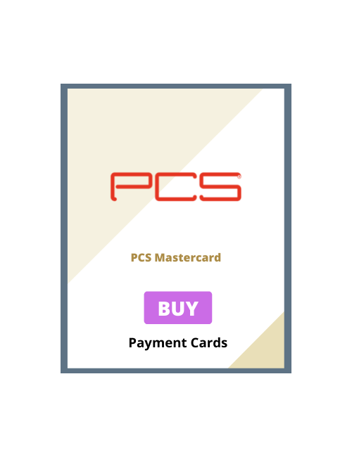 PCS Mastercard NL EUR 20