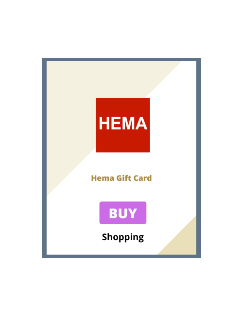 Hema NL EUR 10