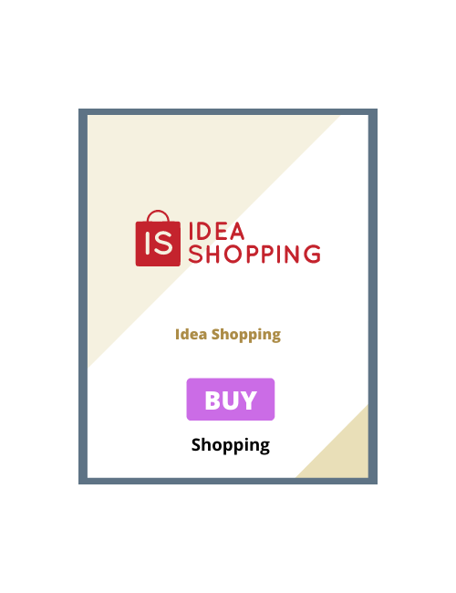 Idea Shopping NL EUR 10