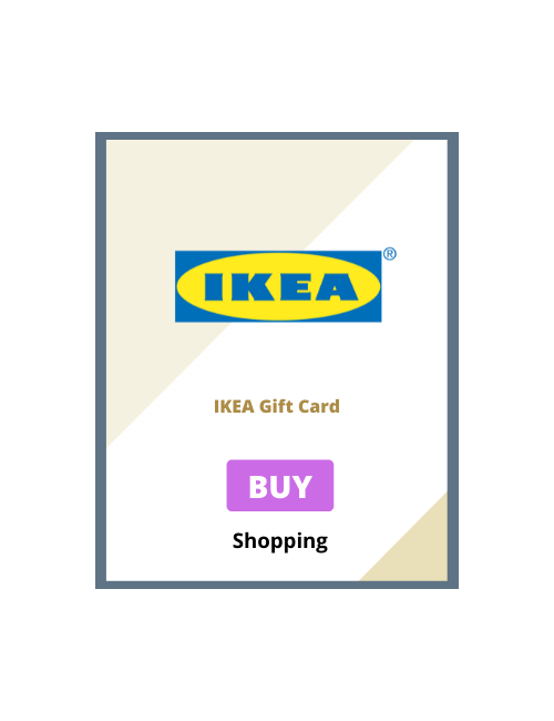 IKEA EU EUR 50