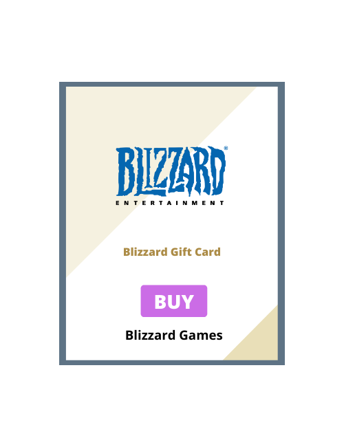 Blizzard EU EUR 50