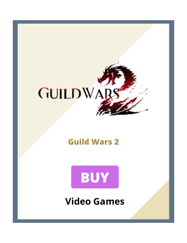 Guild Wars EU EUR 25