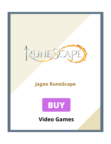 Jagex Runescape EU 30Days...