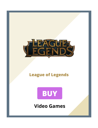 League of Legends EU EUR 5