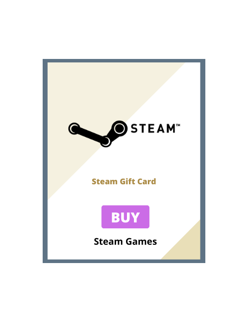 Steam EU EUR 50