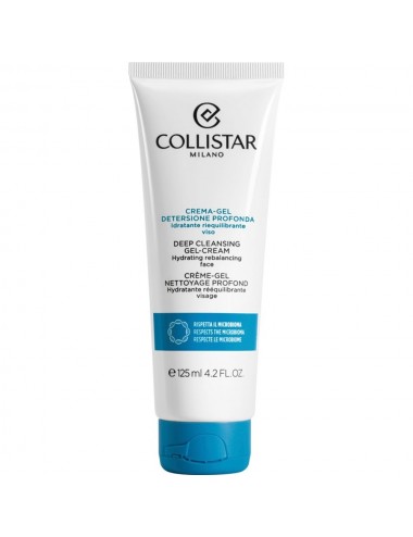 Deep Cleansing Gel-Cream...