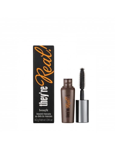 They're Real! Mascara Size...