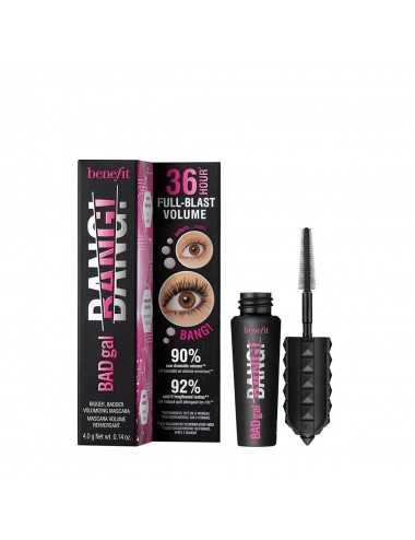 BadGal Bang! Volumizing...