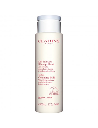 Velvet Cleansing Milk...