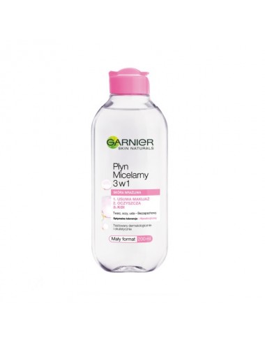 Skin Naturals płyn...