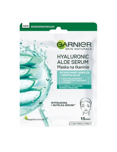Hyaluronic Aloe Serum...