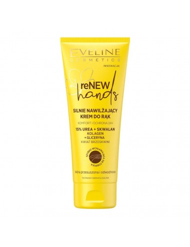 Renew Hands silnie...