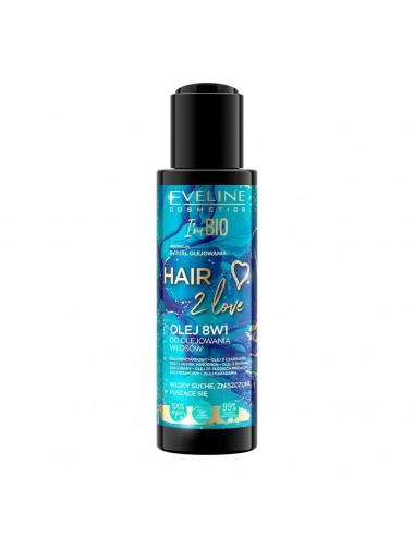 Hair 2 Love olej 8w1 do...