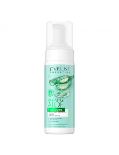 Organic Aloe + Collagen...