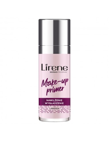 Lirene-Make-Up Primer Moisturizing and smoothing La makeup base