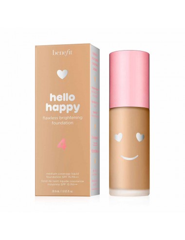 Hello Happy Flawless...