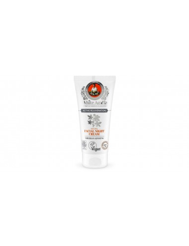 White Agafia Natural Facial...