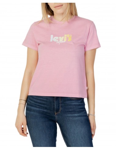 Levi`s T-Shirt Donna
