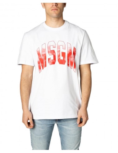 Msgm T-Shirt Uomo