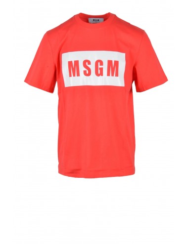 Msgm T-Shirt Uomo