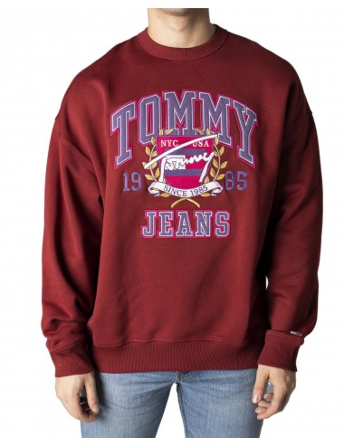 Tommy Hilfiger Jeans Felpa...