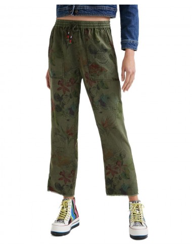 Desigual Pantaloni Donna