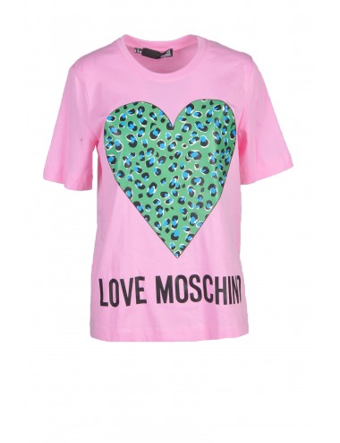 Love Moschino T-Shirt Donna