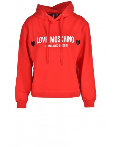 Love Moschino Felpa Donna