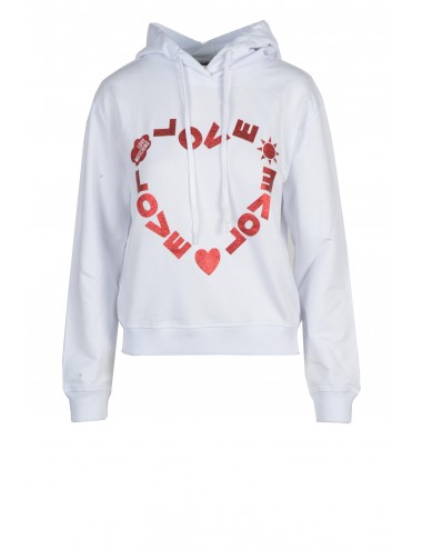 Love Moschino Felpa Donna