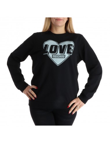 Love Moschino Felpa Donna