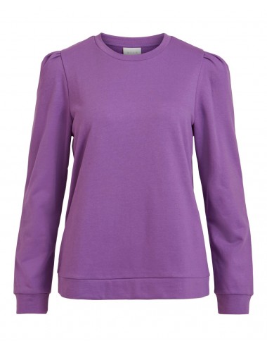 Vila Clothes Felpa Donna