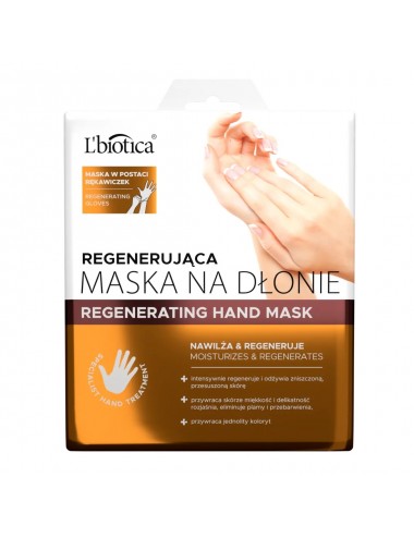 Regenerating Hand Mask...
