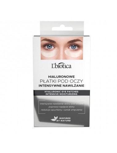 Hyaluronic Eye Patches...
