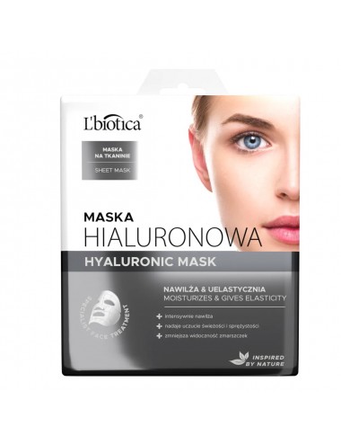 Hyaluronic Mask maska...