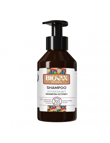 Botanic Shampoo...