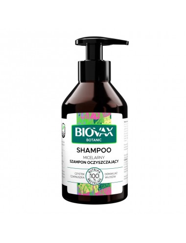 Botanic szampon micelarny...