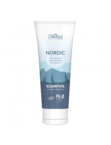 Beauty Land Nordic szampon...