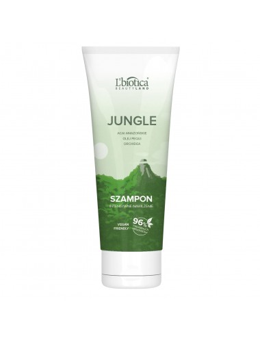 Beauty Land Jungle szampon...