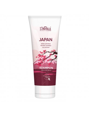 Beauty Land Japan szampon...