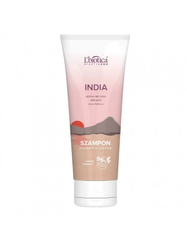 Beauty Land India szampon...