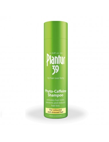 Phyto-Coffeine Shampoo For...