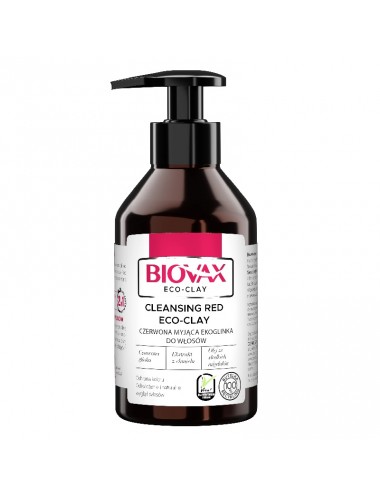 Eco-clay myjąca odżywka do...