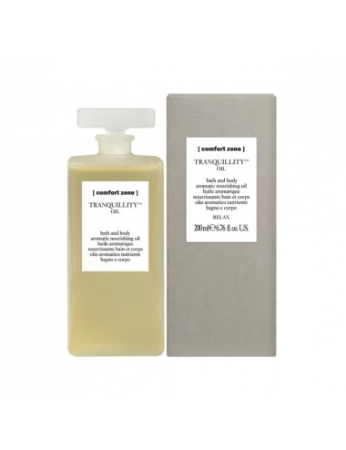 Tranquility Bath Oil...