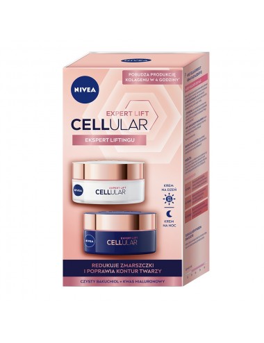 Zestaw Cellular Expert Lift...