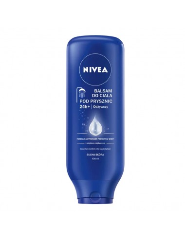 Odżywczy balsam do ciała...