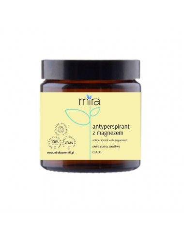 Naturalny antyperspirant w...